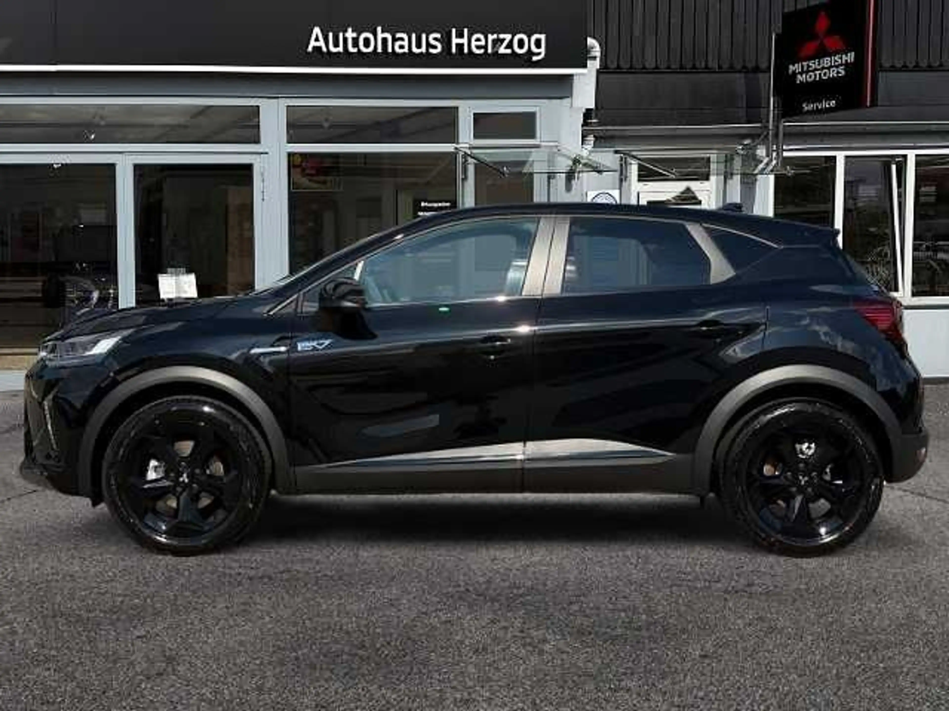 Mitsubishi ASX 1.8 Hybrid Black *SONDERMODEL* — photo 2