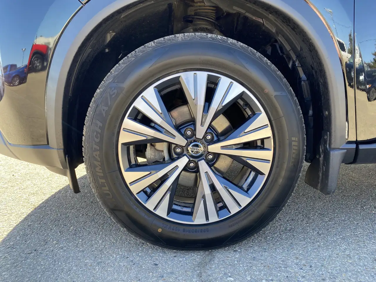 Nissan Rogue снимка Nissan Rogue