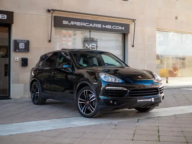 Porsche Cayenne Diesel 245 Aut.