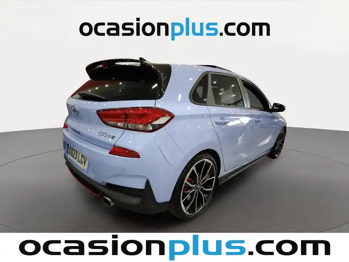 Hyundai i30 2020, foto 4