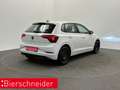 Volkswagen Polo 1.0 TSI Life DIGITAL COCKPIT LED PDC DAB Weiß - thumbnail 4