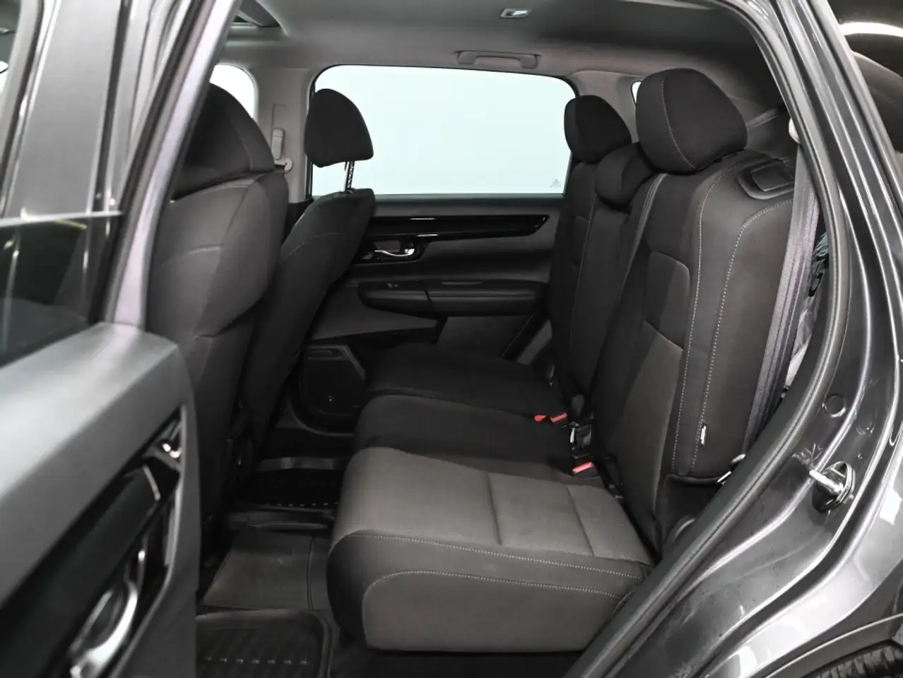 Honda CR-V fotografie Honda CR-V