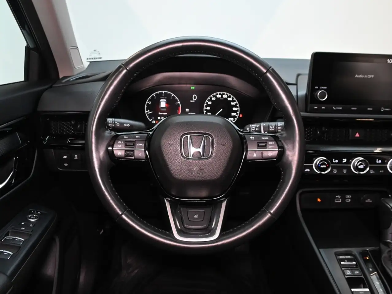 Honda CR-V fotografie Honda CR-V