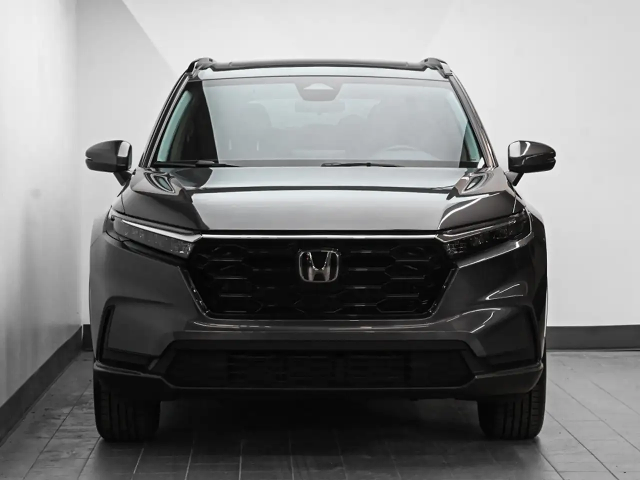 Honda CR-V fotografie Honda CR-V