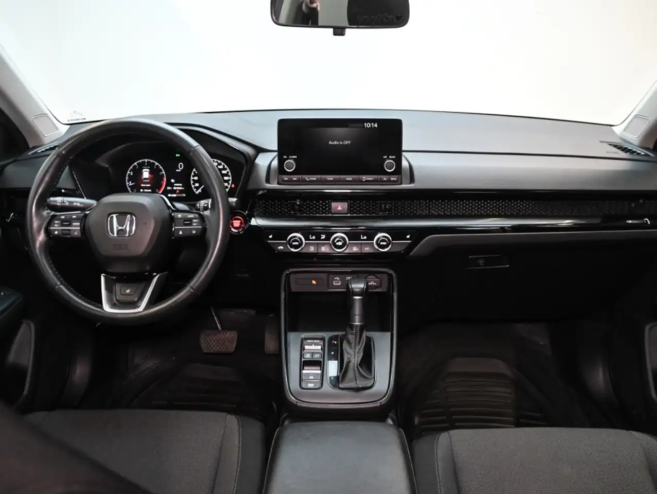 Honda CR-V fotografie Honda CR-V
