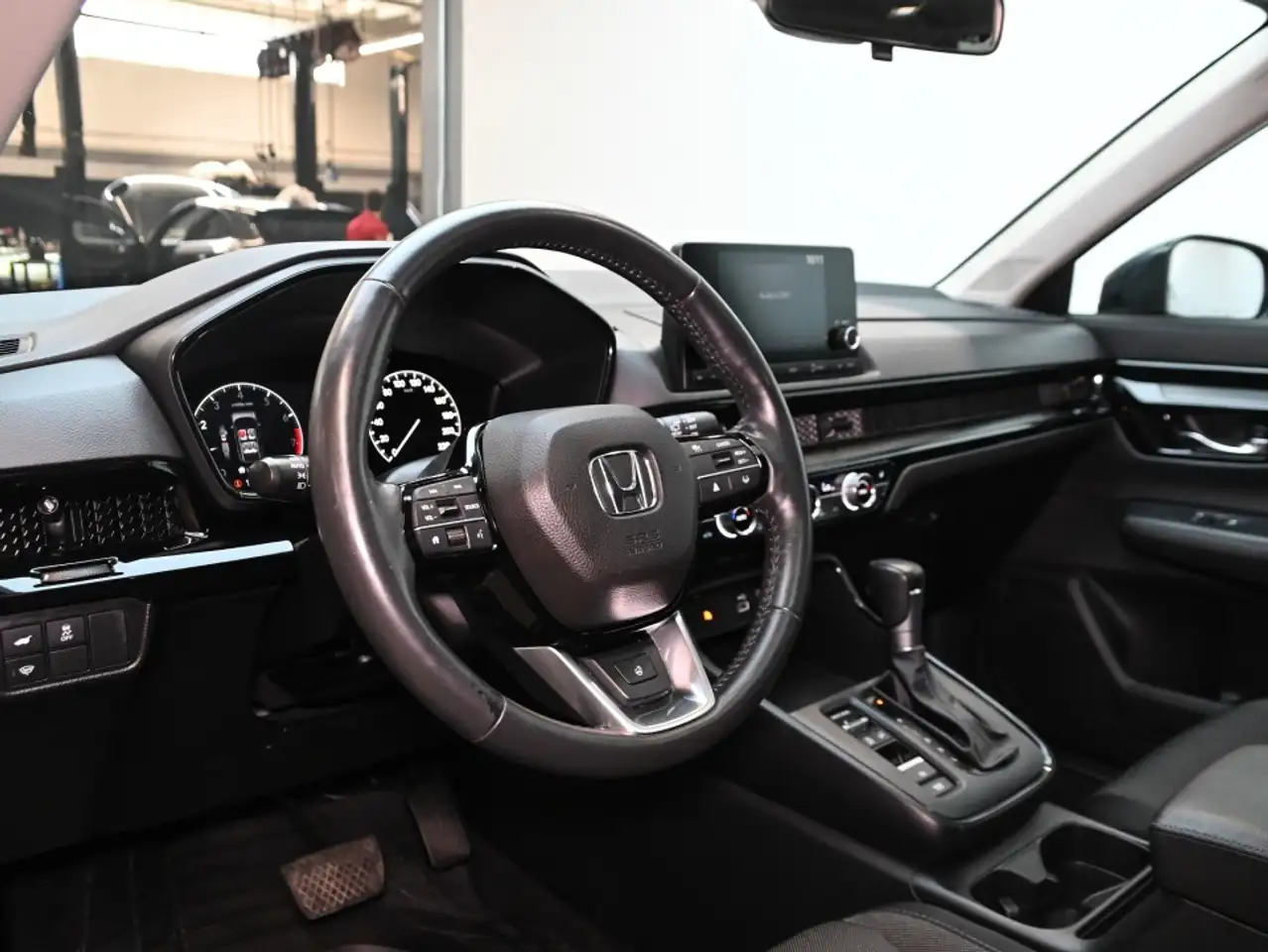 Honda CR-V fotografie Honda CR-V