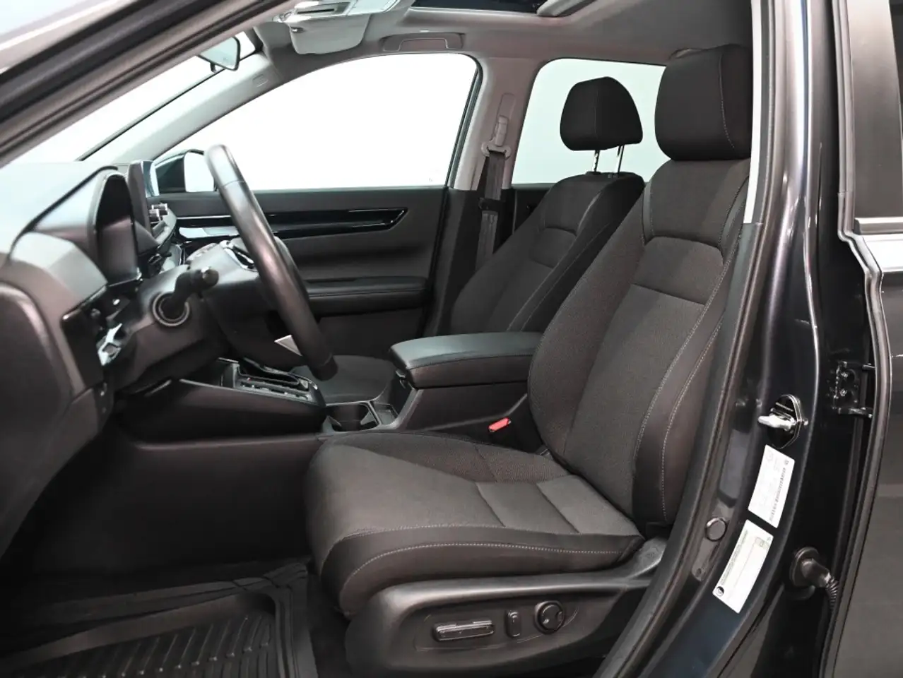 Honda CR-V fotografie Honda CR-V