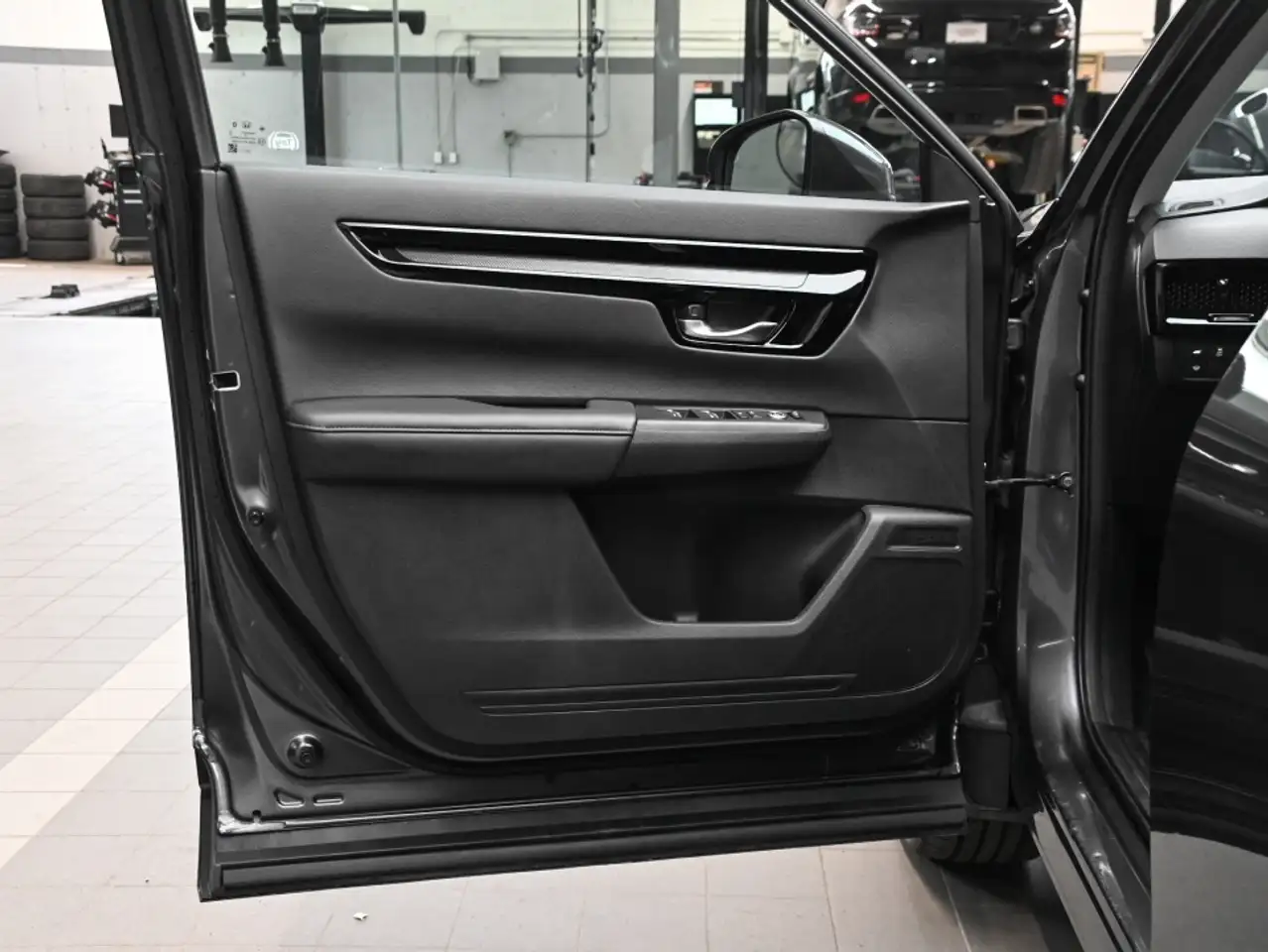 Honda CR-V fotografie Honda CR-V