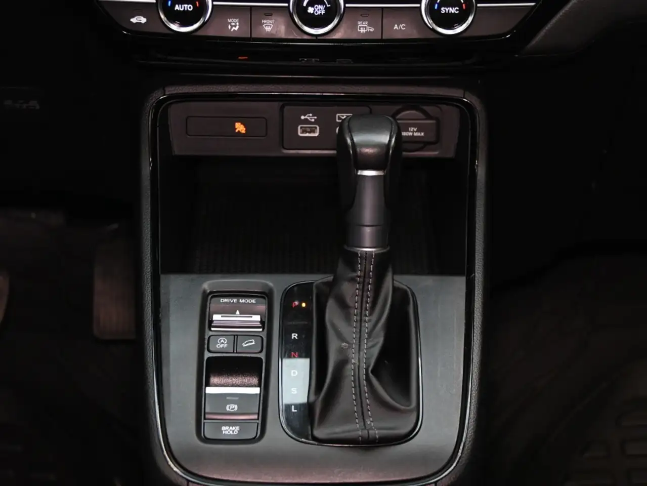 Honda CR-V fotografie Honda CR-V