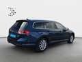 Volkswagen Passat Variant 2.0 TDI DSG BUSINESS*LED*AHK*KAME Bleu - thumbnail 22