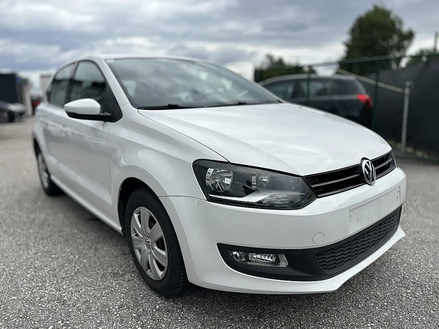 Volkswagen Polo 4FRIENDS 1,2 TDI DPF *Pickerl 8/2026+4* Blanc - 2