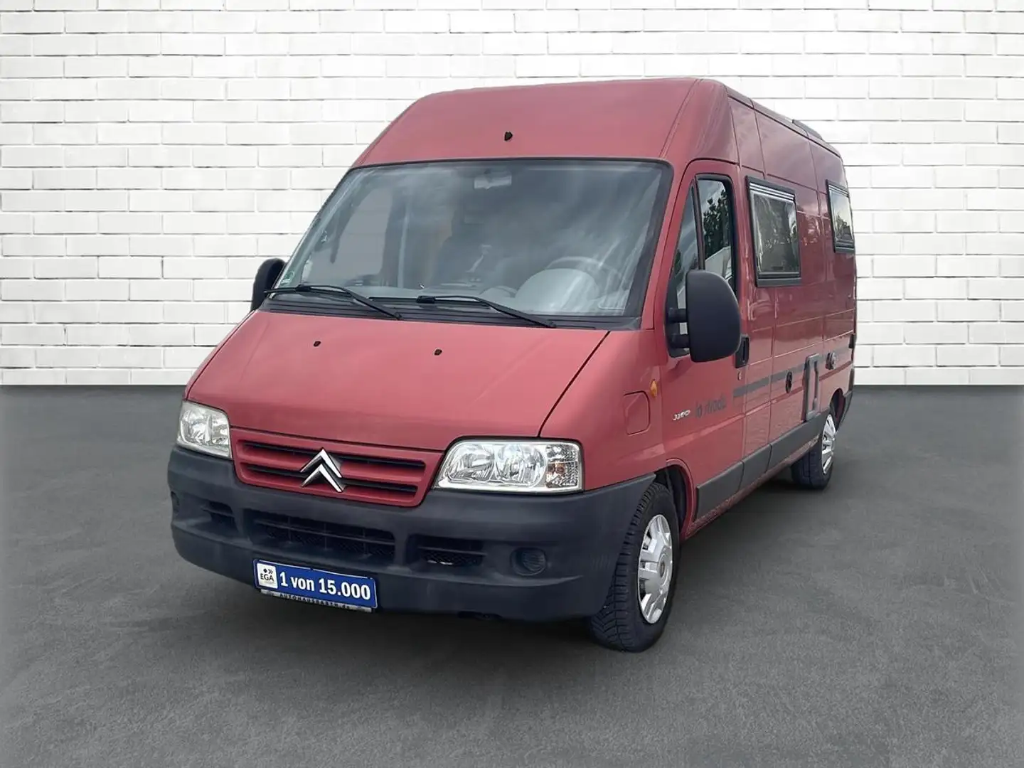 Citroen Andere *DAB+*Standheizung*RFK*Trittstufe*TV* Czerwony - 2