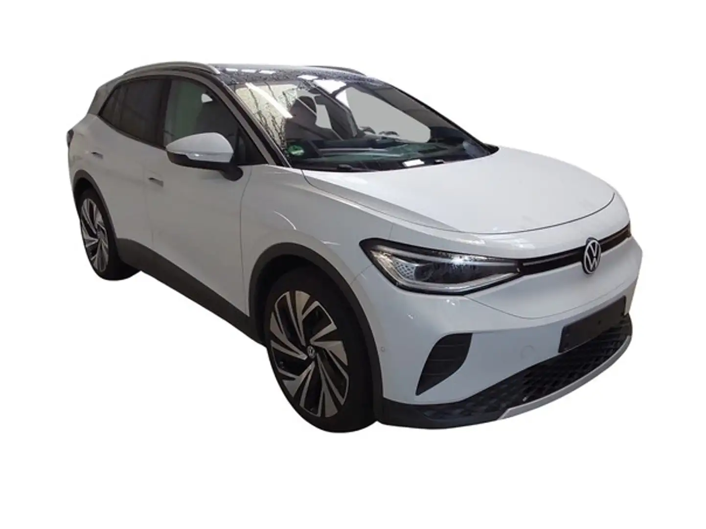 Volkswagen ID.4 Pro Matrix/Pano/CCS/CarPlay/AHK/360/ACC/HUD Weiß - 2