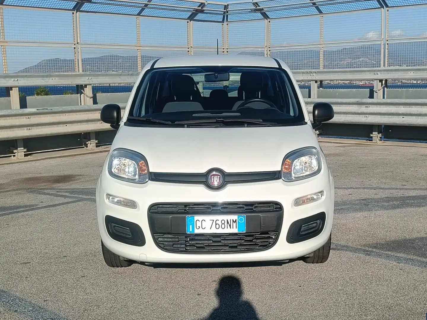 Fiat Panda Panda Easy Hybrid – 2021 – 68.000 km Bianco - 2