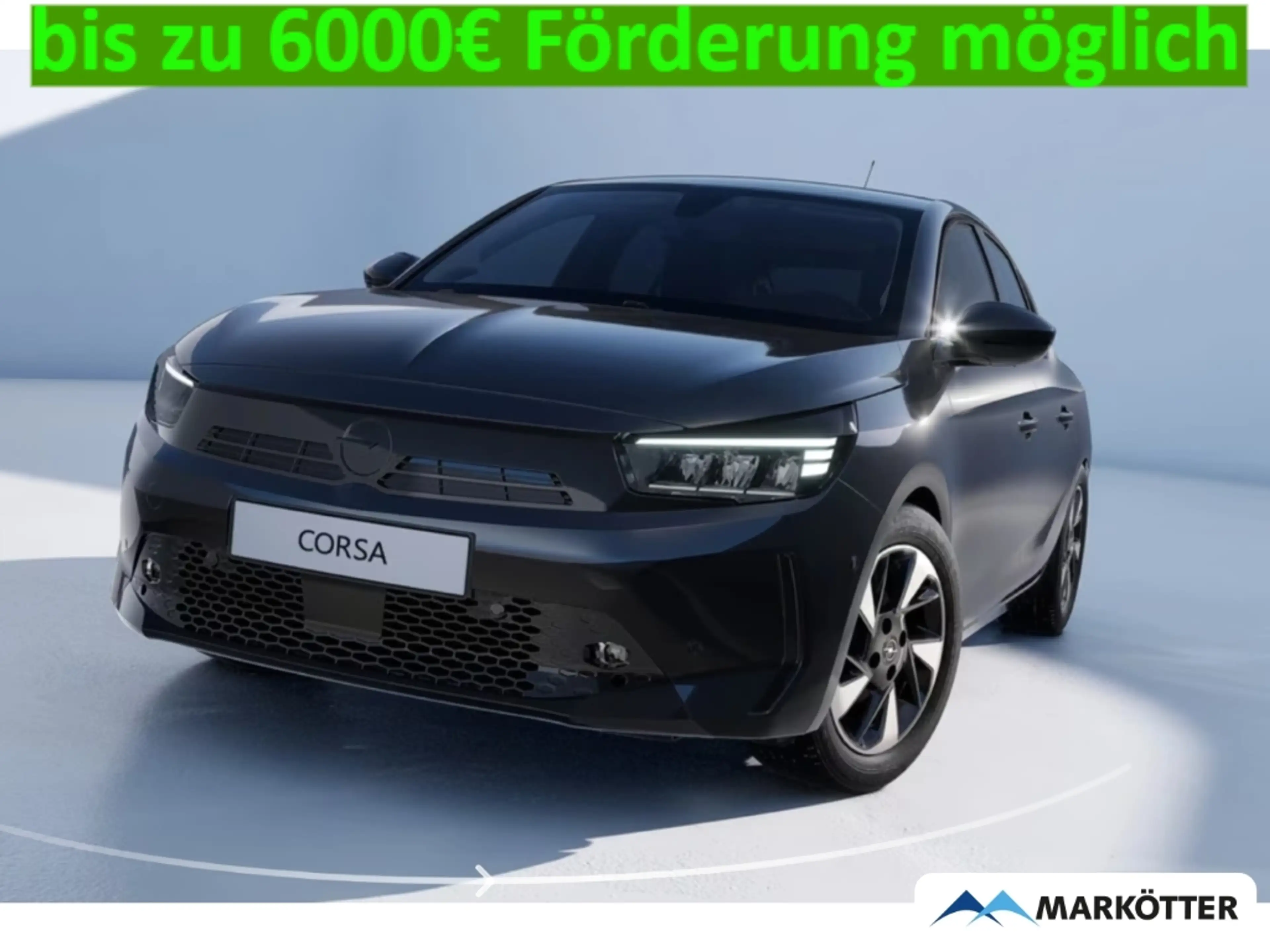 Opel Corsa-e GS **VORLAUFFAHRZEUG**  Allwetterr.+Kamera+Wärmepu