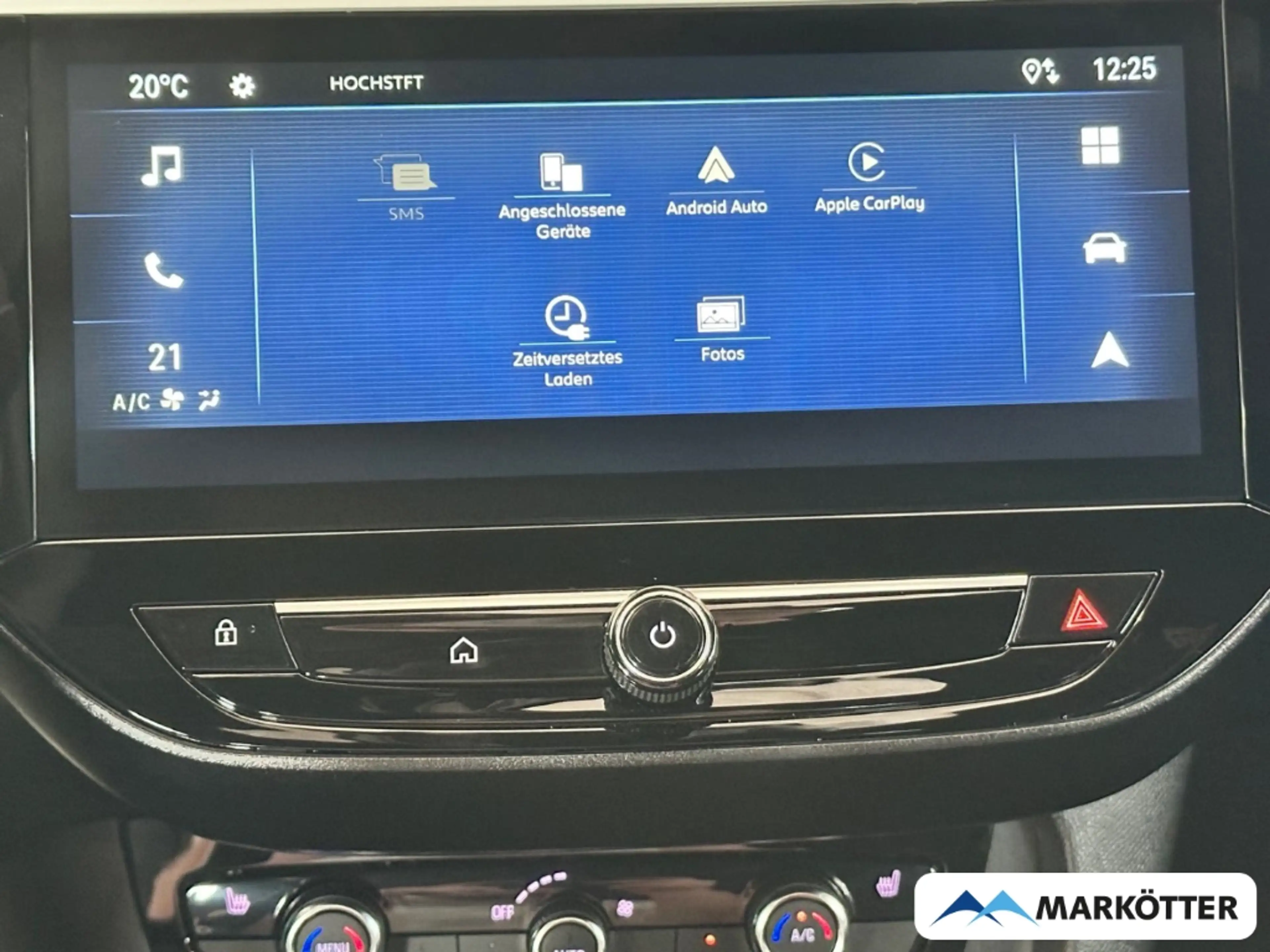 Opel Corsa-e GS **VORLAUFFAHRZEUG**  Allwetterr.+Kamera+Wärmepu — photo 9