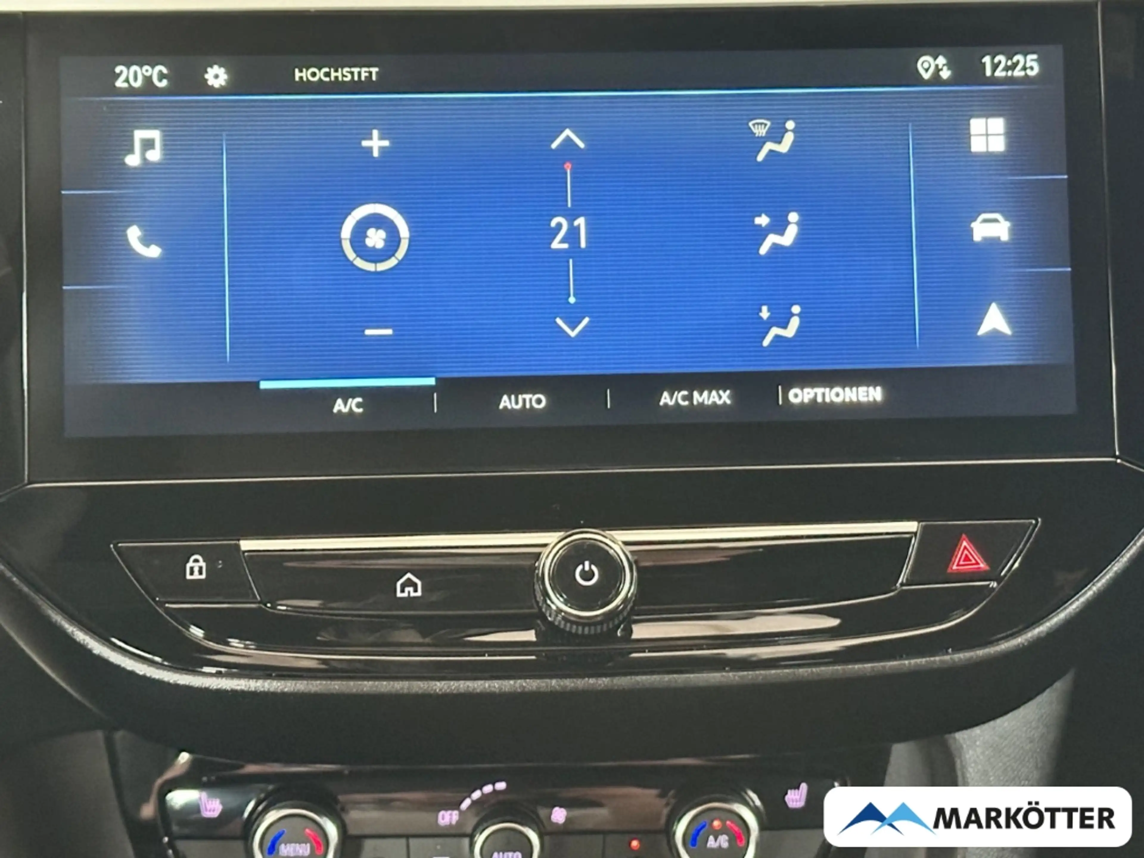 Opel Corsa-e GS **VORLAUFFAHRZEUG**  Allwetterr.+Kamera+Wärmepu — photo 12