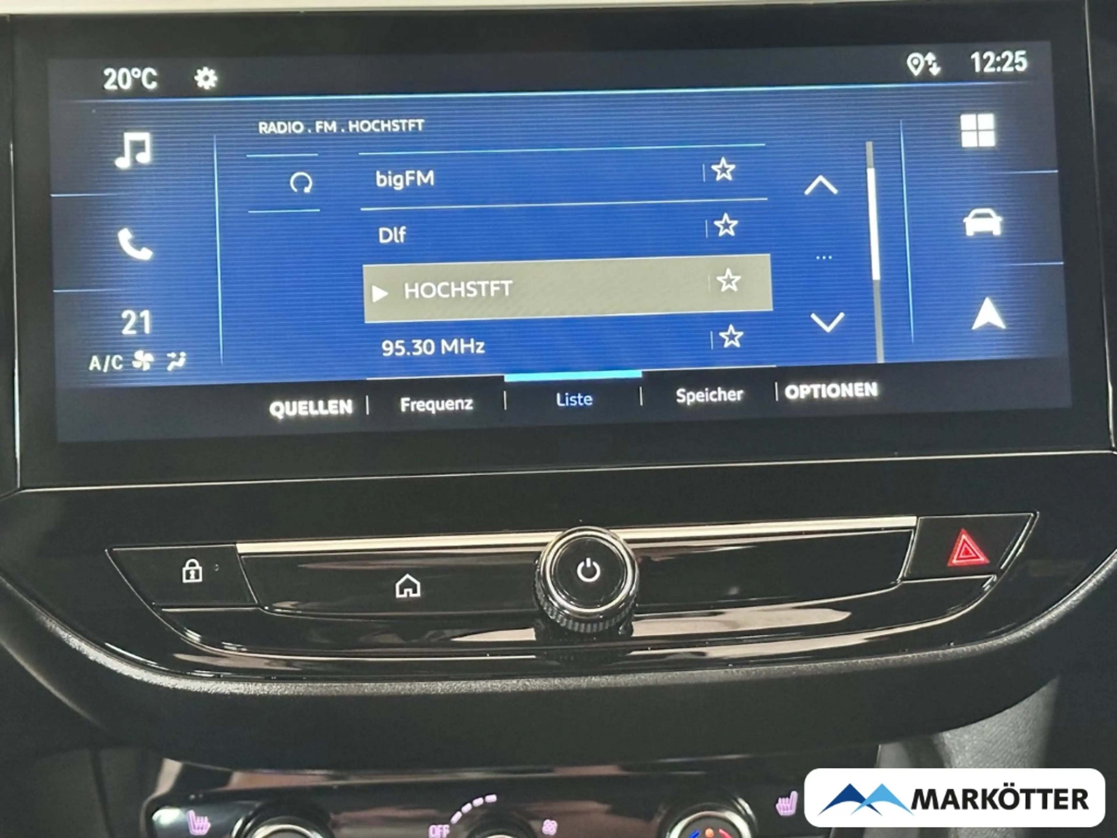 Opel Corsa-e GS **VORLAUFFAHRZEUG**  Allwetterr.+Kamera+Wärmepu — photo 8