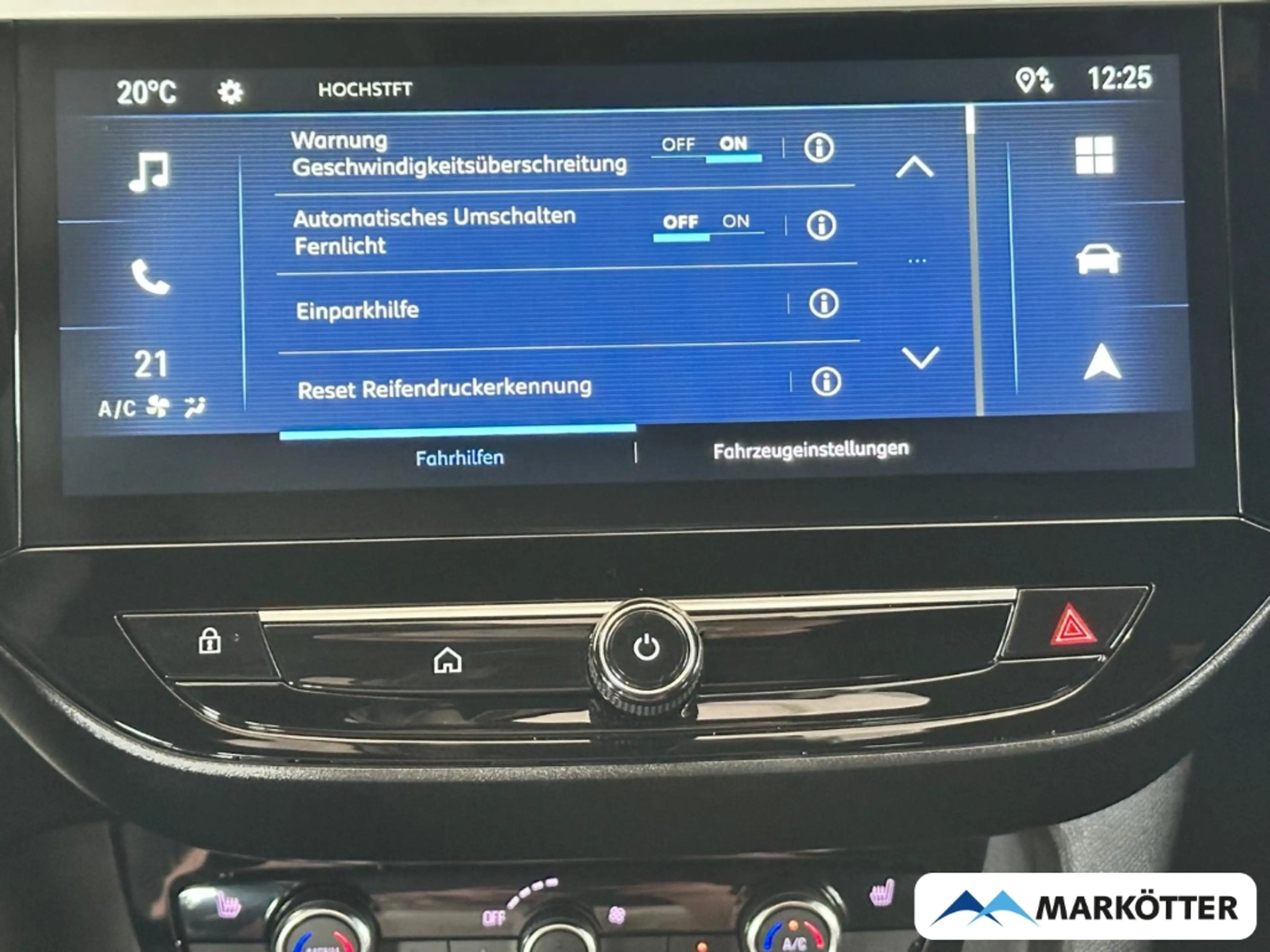 Opel Corsa-e GS **VORLAUFFAHRZEUG**  Allwetterr.+Kamera+Wärmepu — photo 10