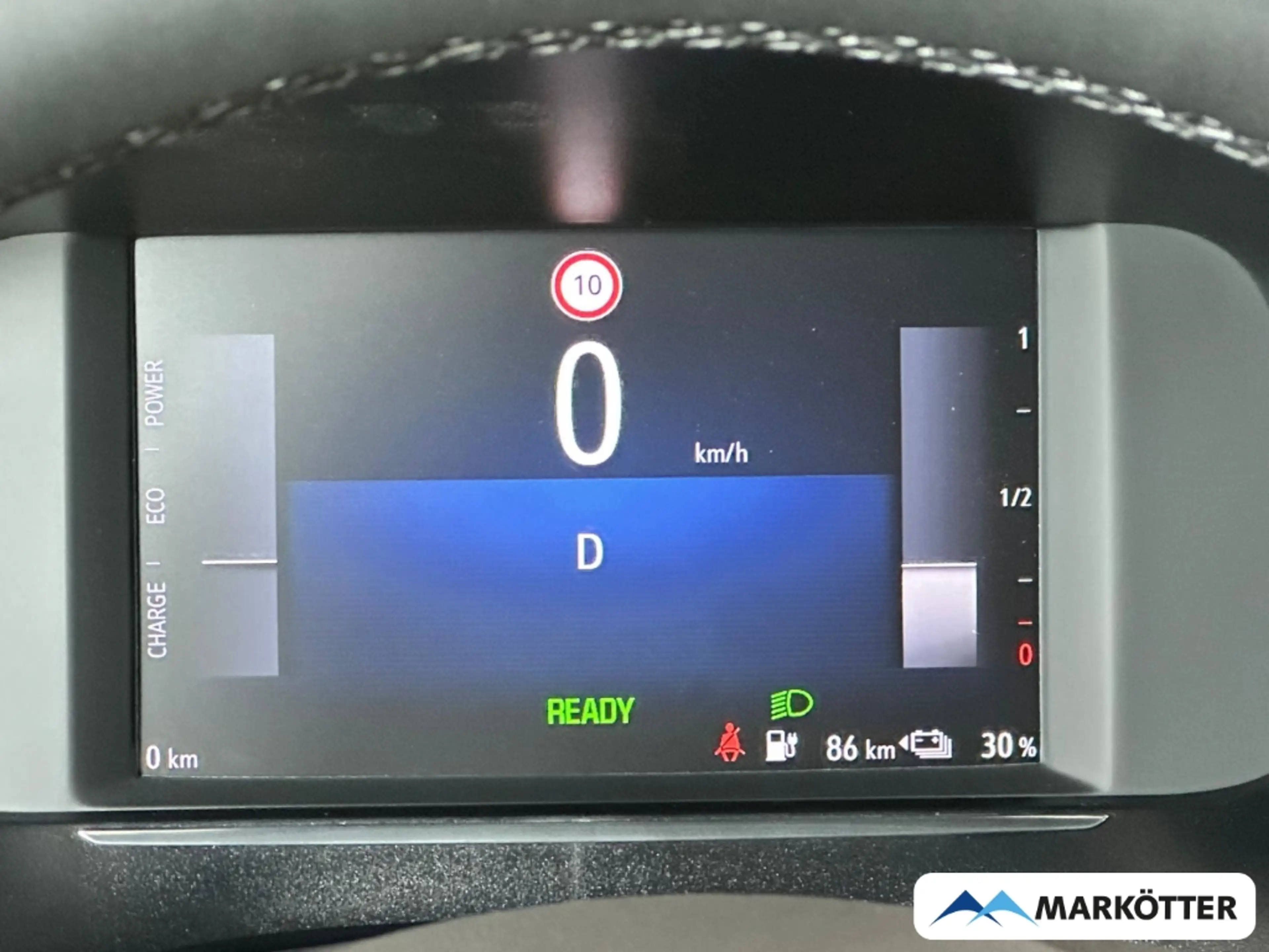 Opel Corsa-e GS **VORLAUFFAHRZEUG**  Allwetterr.+Kamera+Wärmepu — photo 5