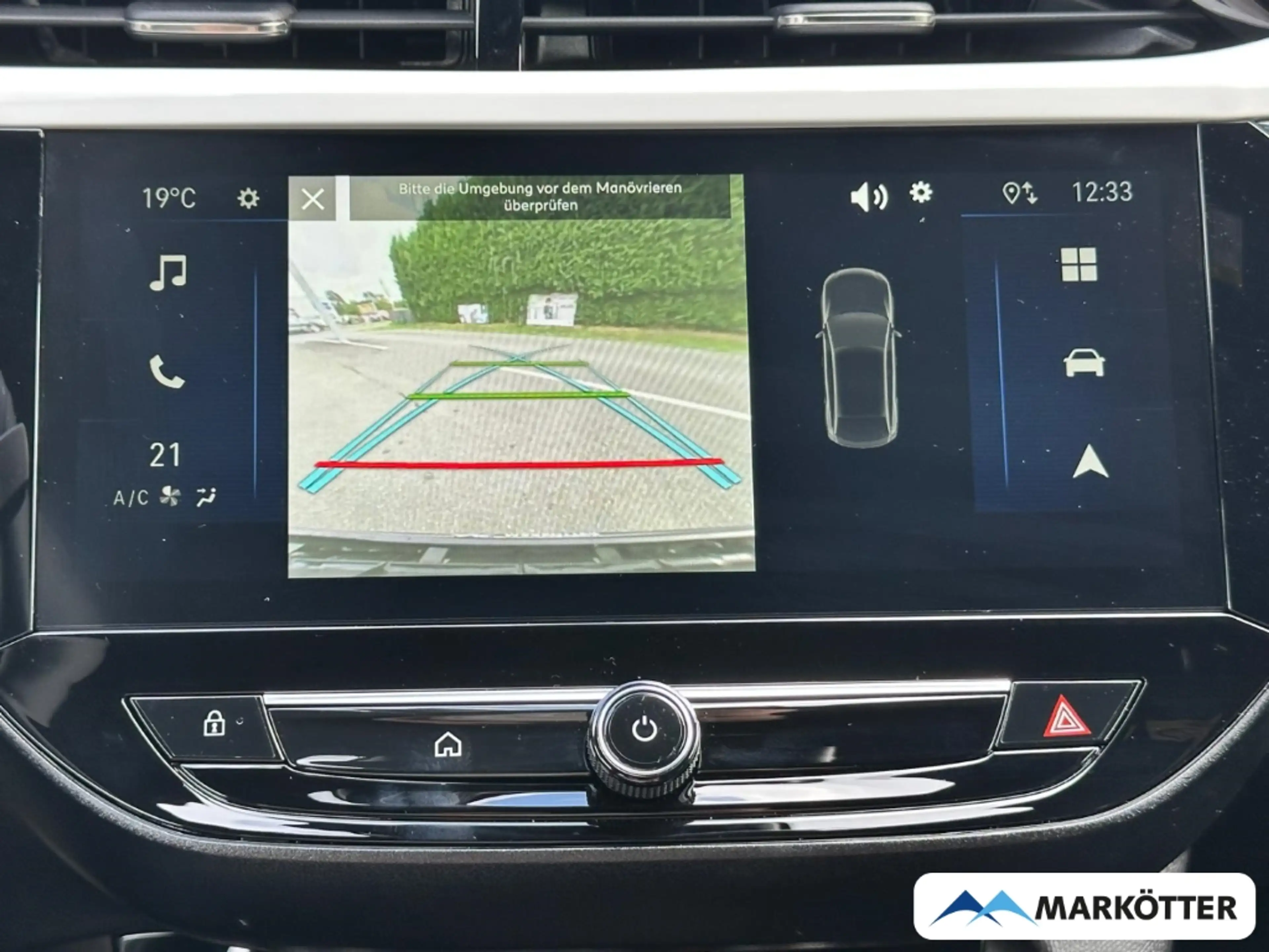 Opel Corsa-e GS **VORLAUFFAHRZEUG**  Allwetterr.+Kamera+Wärmepu — photo 13