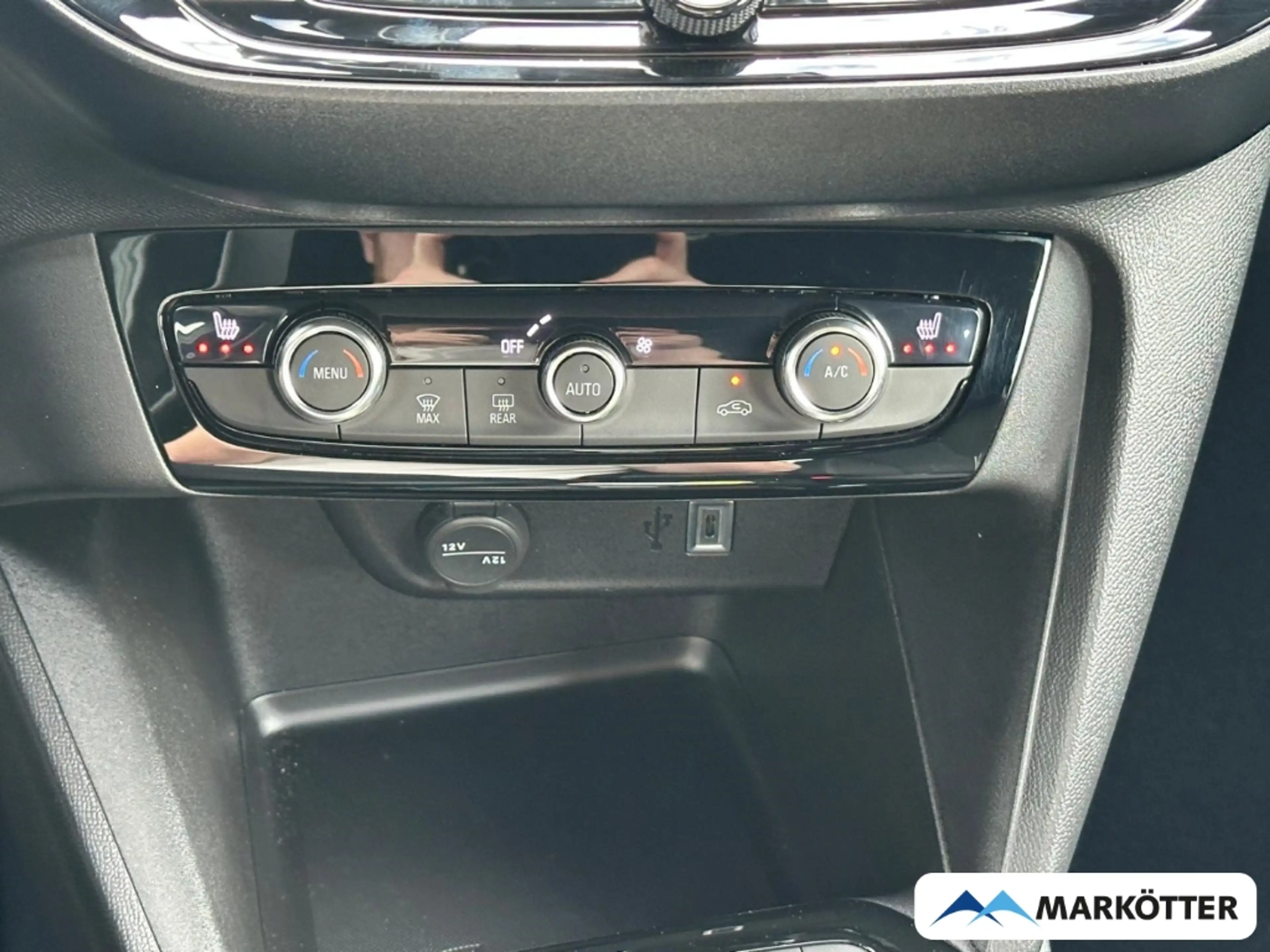 Opel Corsa-e GS **VORLAUFFAHRZEUG**  Allwetterr.+Kamera+Wärmepu — photo 14