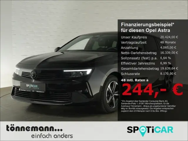 Opel Astra L ST GS+LED+360 GRAD KAMERA+SITZ /LENKRADHEIZUNG+K