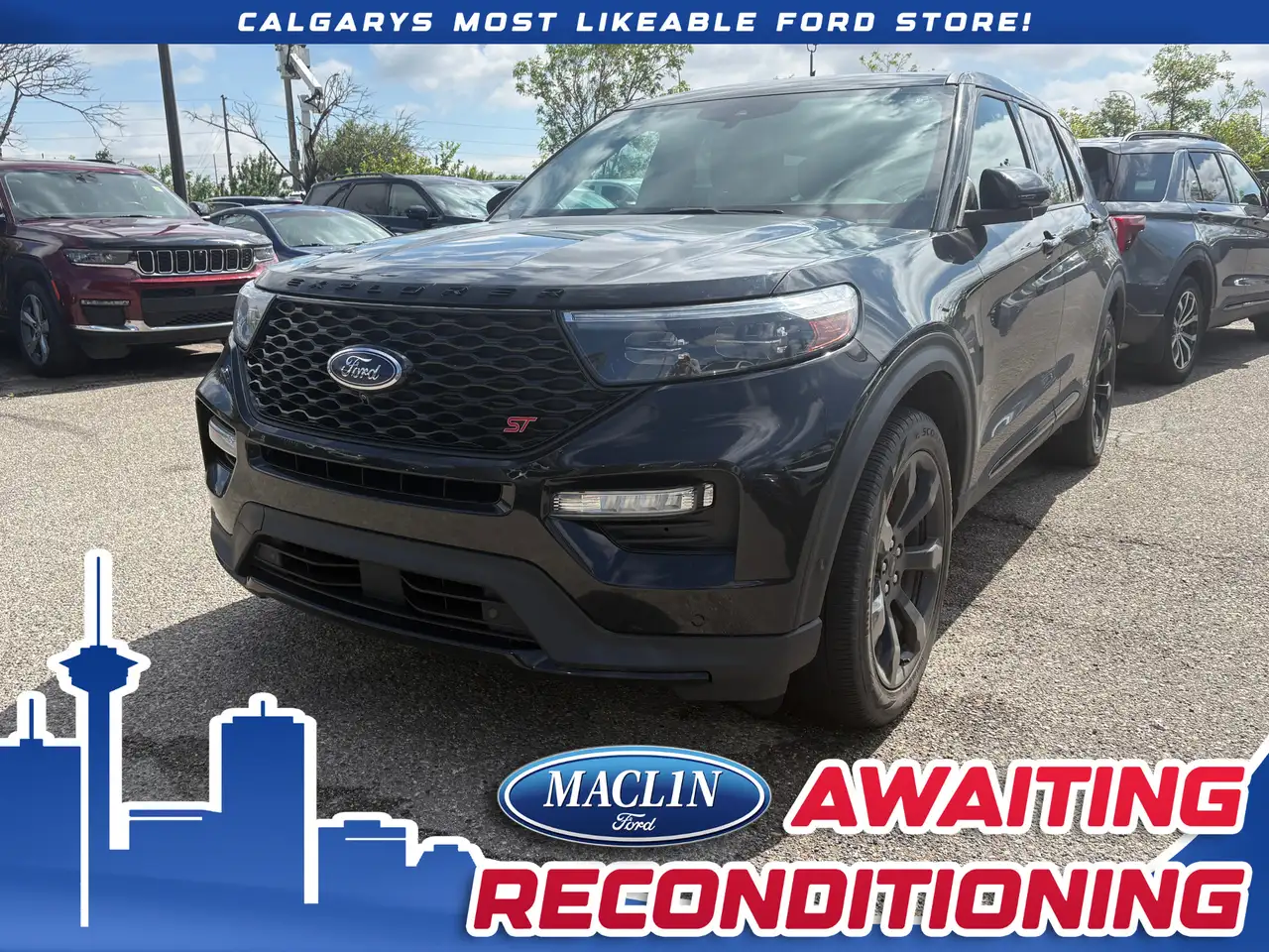 2022 Ford Explorer