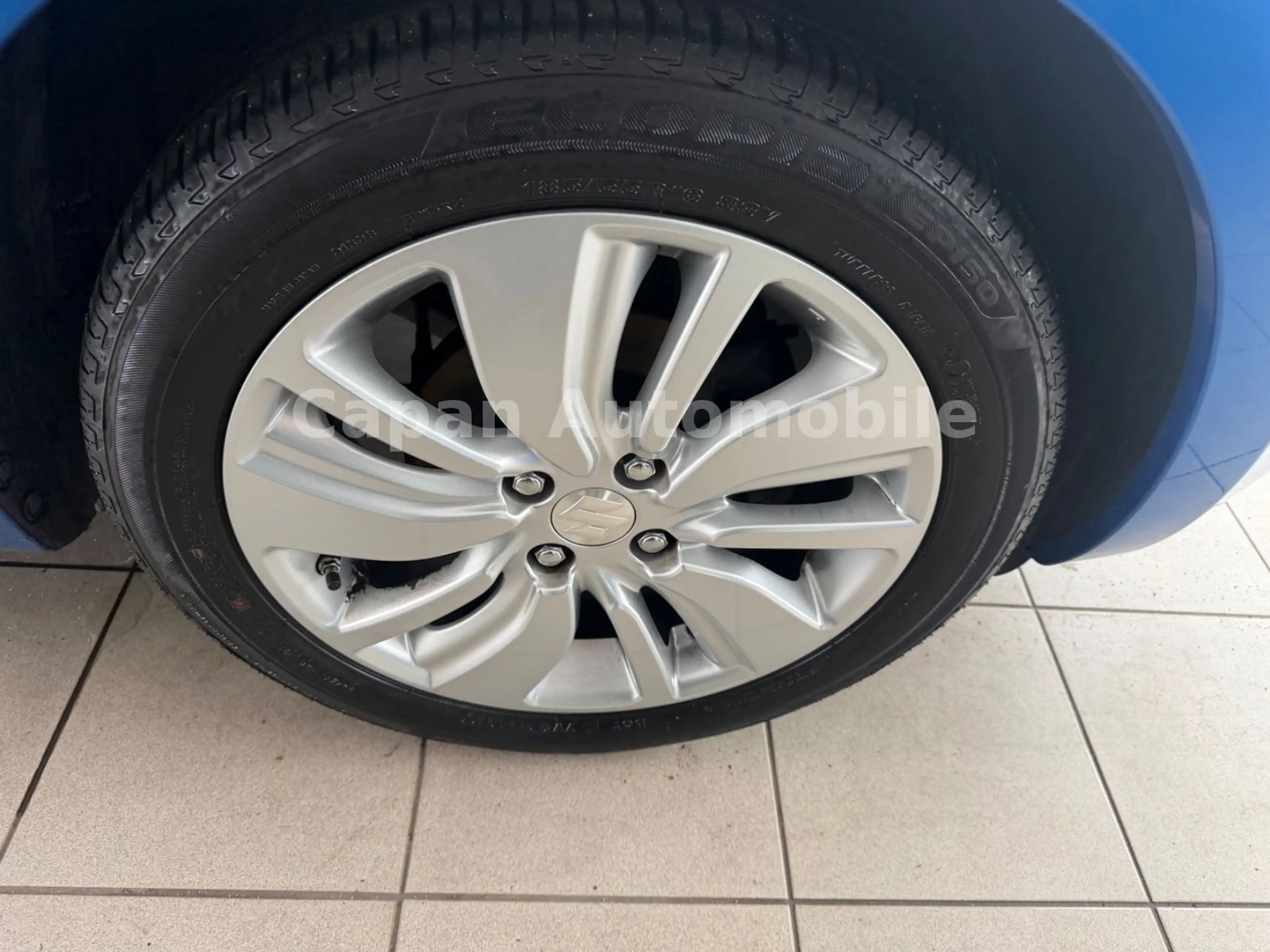 Suzuki Swift Club Scheckheft/Klima/Tüv.Neu/EURO6 — photo 9