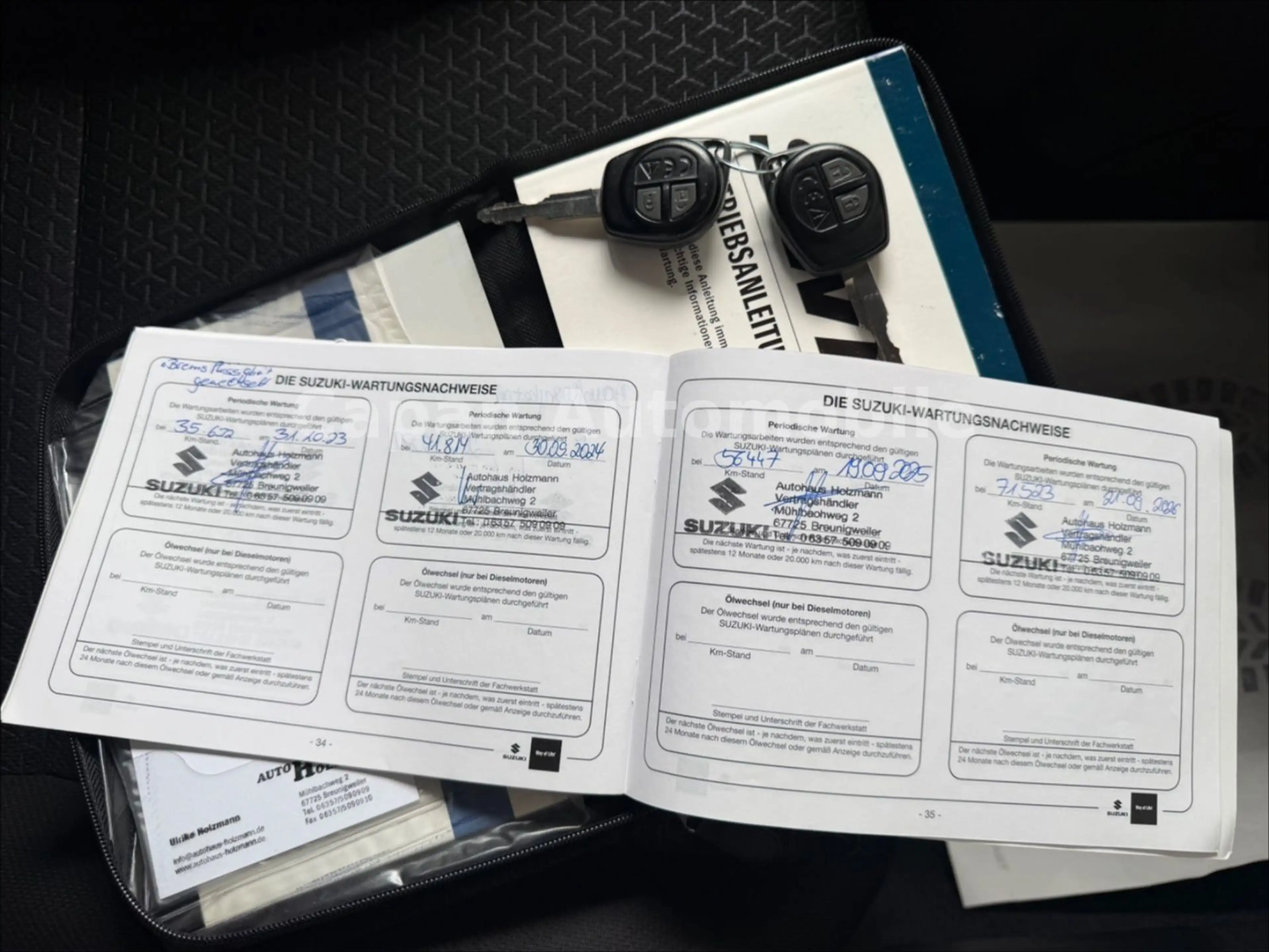 Suzuki Swift Club Scheckheft/Klima/Tüv.Neu/EURO6 — photo 10