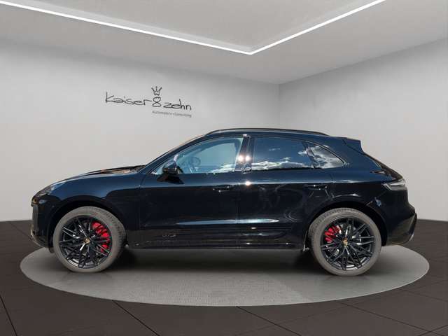 Porsche Macan GTS *1. Hand* *Burmester* *Surround View*
