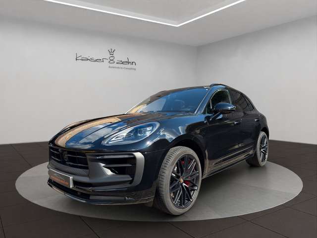 Imagine Porsche Macan GTS *1. Hand* *Burmester* *Surround View*
