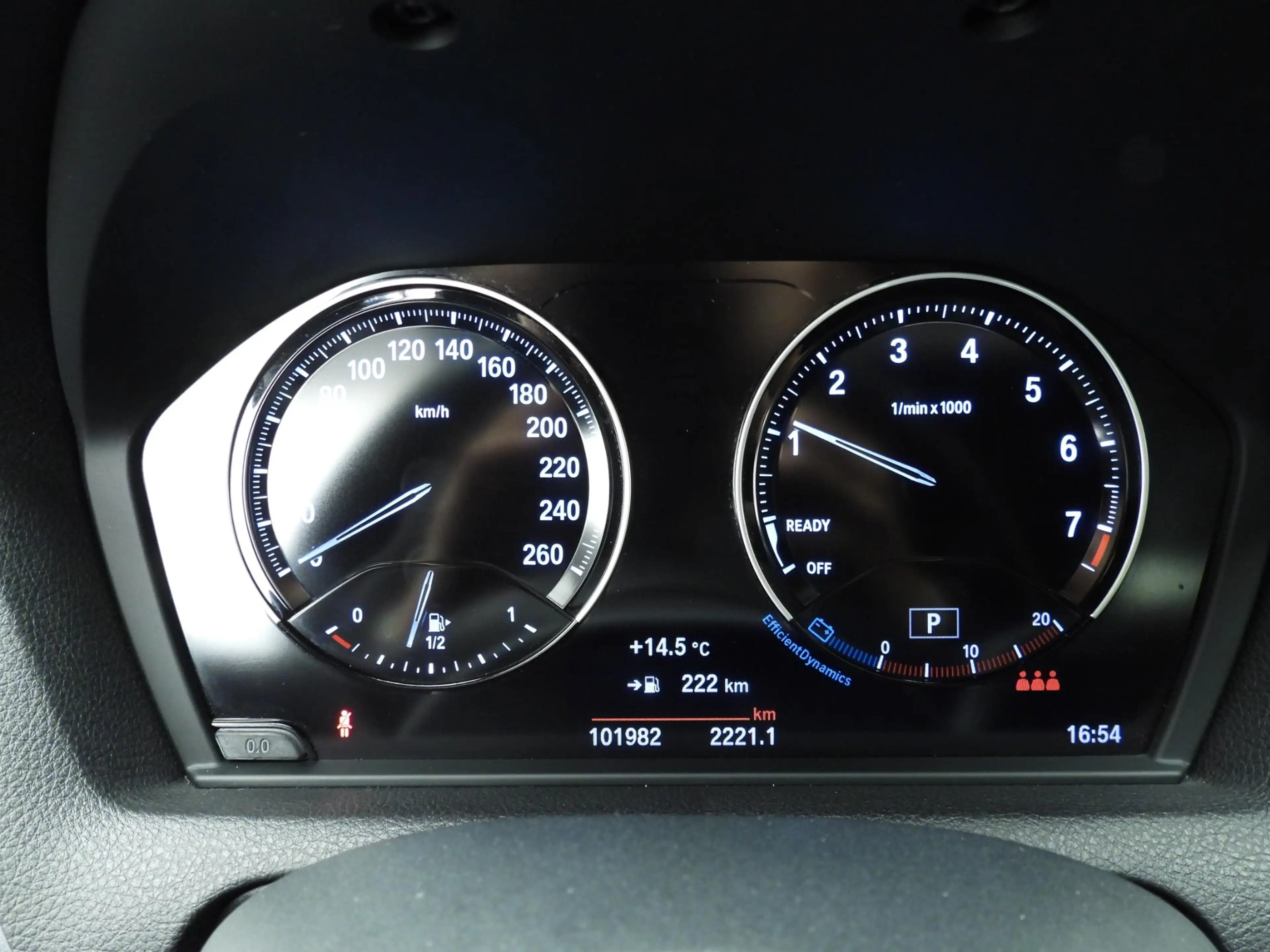 BMW 118 1 Serie 5-deurs 118i Automaat / Schuifdak / Getint — photo 12