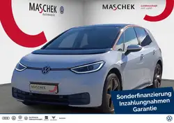 Volkswagen ID.3 Pro Performance Wärmepumpe Assistenzpkt RearView A