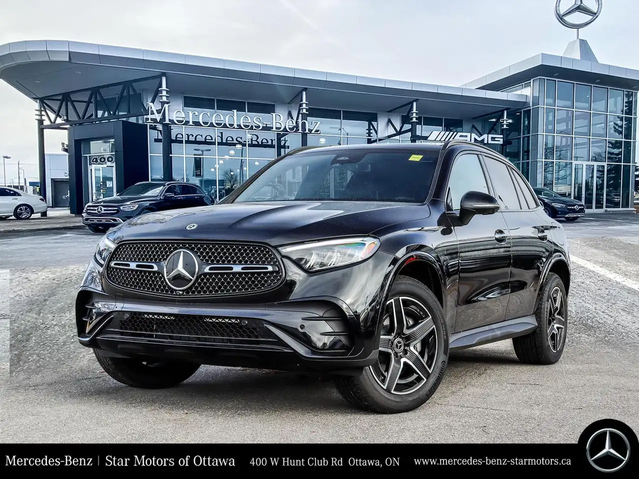 2026 Mercedes-Benz GLC