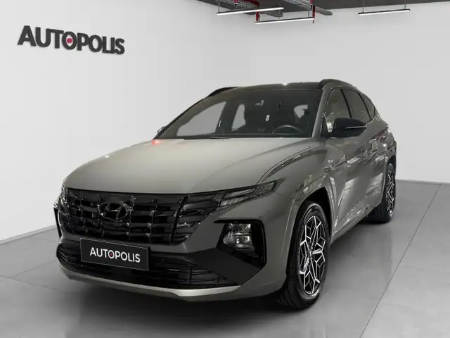 Hyundai TUCSON 1.6 Shine Plug-in AWD