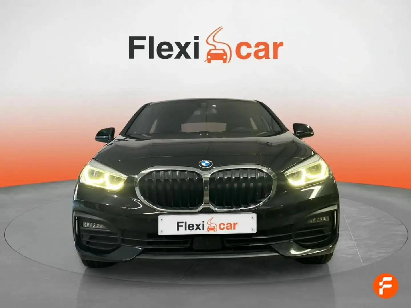 BMW 116 116dA Negro - 2