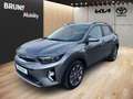 Kia Stonic 1.0T 48V DCT Spirit TECHNIK Grau - thumbnail 2