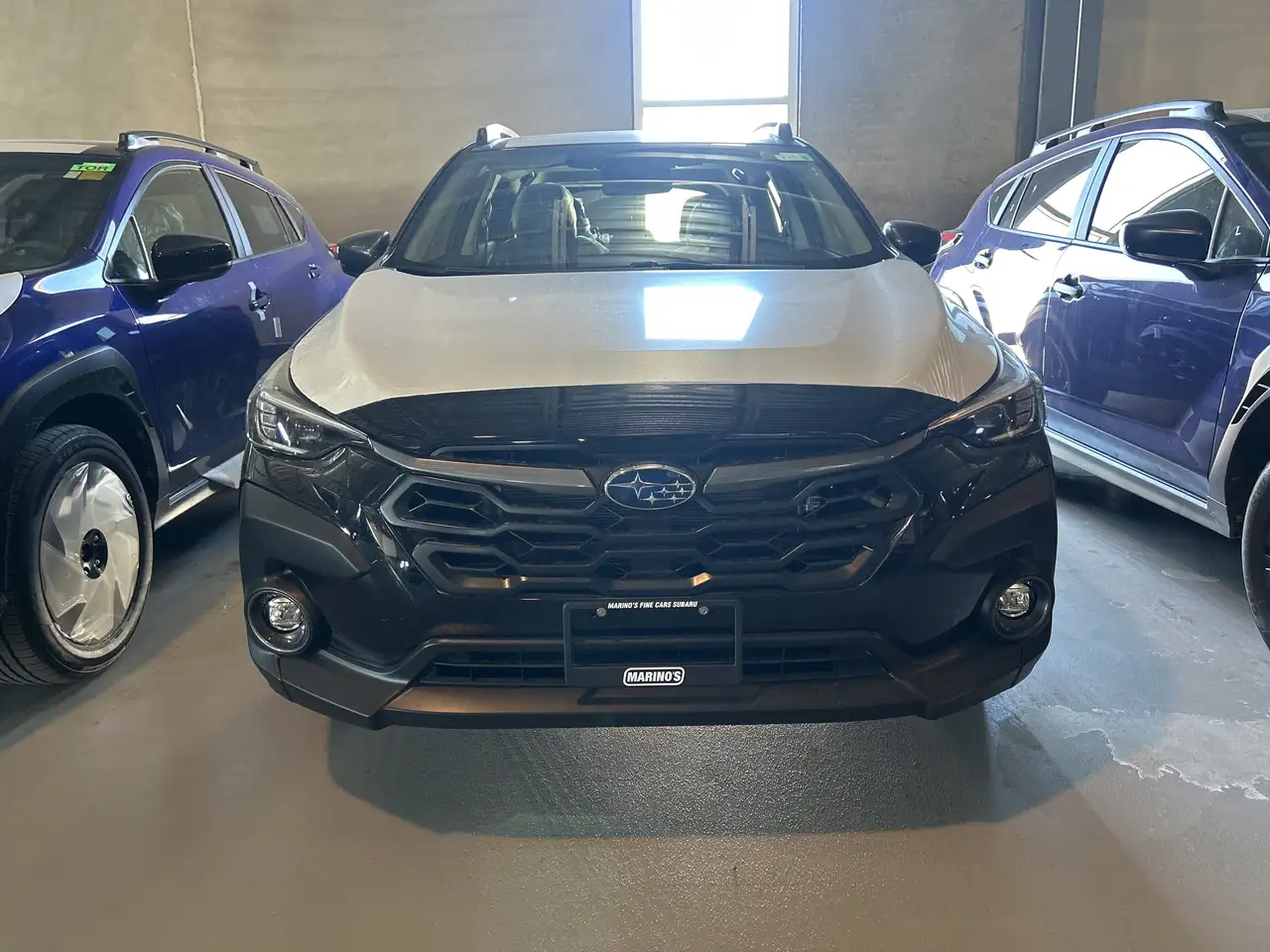 Subaru Crosstrek снимка Subaru Crosstrek