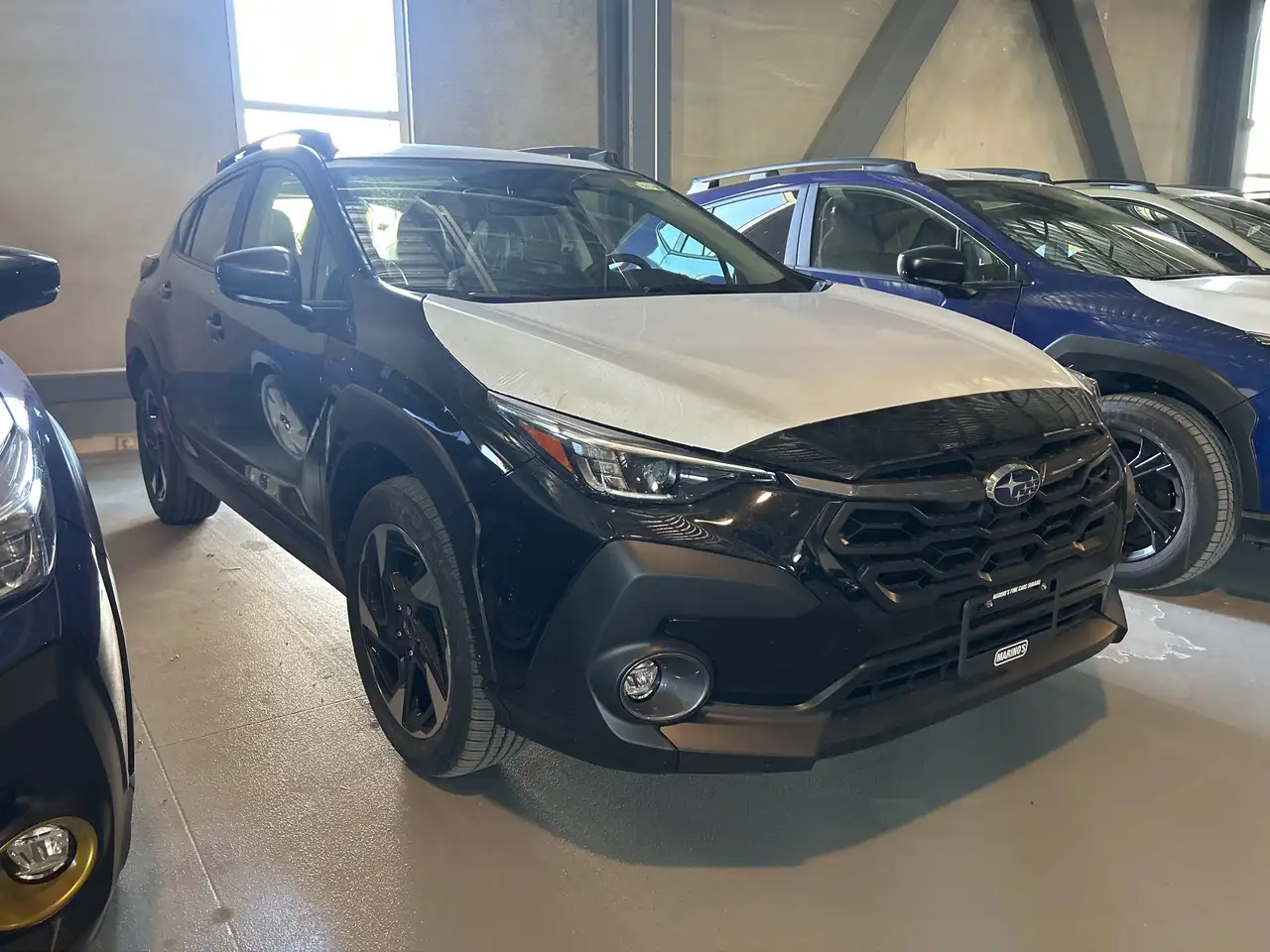 Subaru Crosstrek снимка Subaru Crosstrek
