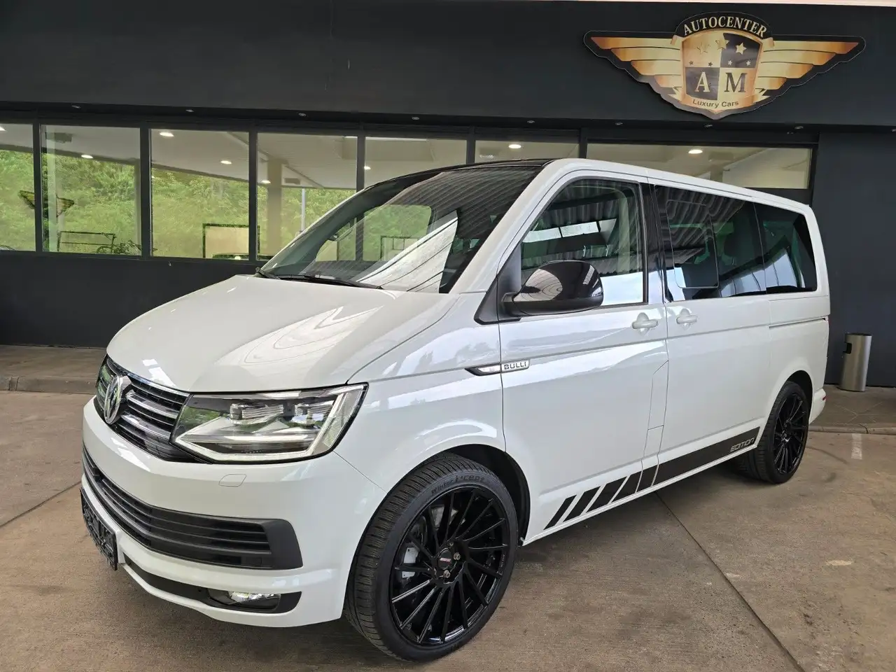Volkswagen T6 Multivan