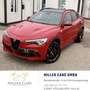 Alfa Romeo Stelvio Quadrifoglio 2,9 V6 ATX AWD*Akrapovic*Carbon*Ga... Rot - thumbnail 1