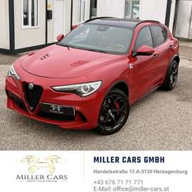 Quadrifoglio 2,9 V6 ATX AWD*Akrapovic*Carbon*Ga...