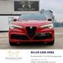 Alfa Romeo Stelvio Quadrifoglio 2,9 V6 ATX AWD*Akrapovic*Carbon*Ga... Rot - thumbnail 5