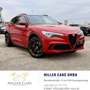 Alfa Romeo Stelvio Quadrifoglio 2,9 V6 ATX AWD*Akrapovic*Carbon*Ga... Rot - thumbnail 3