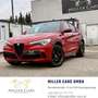 Alfa Romeo Stelvio Quadrifoglio 2,9 V6 ATX AWD*Akrapovic*Carbon*Ga... Rot - thumbnail 2