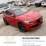 Alfa Romeo Stelvio Quadrifoglio 2,9 V6 ATX AWD*Akrapovic*Carbon*Ga... Rot - thumbnail 4