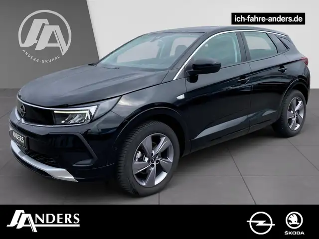 Opel Grandland 1.2 Turbo Enjoy SHZ+Kamera+LED+Tempom.