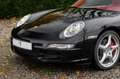 Porsche 911 997 Carrera 4S Cabriolet 355PS *BRD-SAG-Chrono Schwarz - thumbnail 21