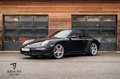 Porsche 911 997 Carrera 4S Cabriolet 355PS *BRD-SAG-Chrono Nero - thumbnail 1